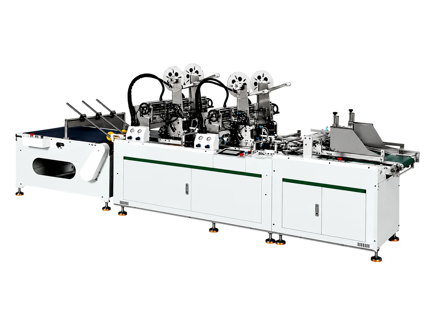 Automatic Double-Sided Tape Applicator