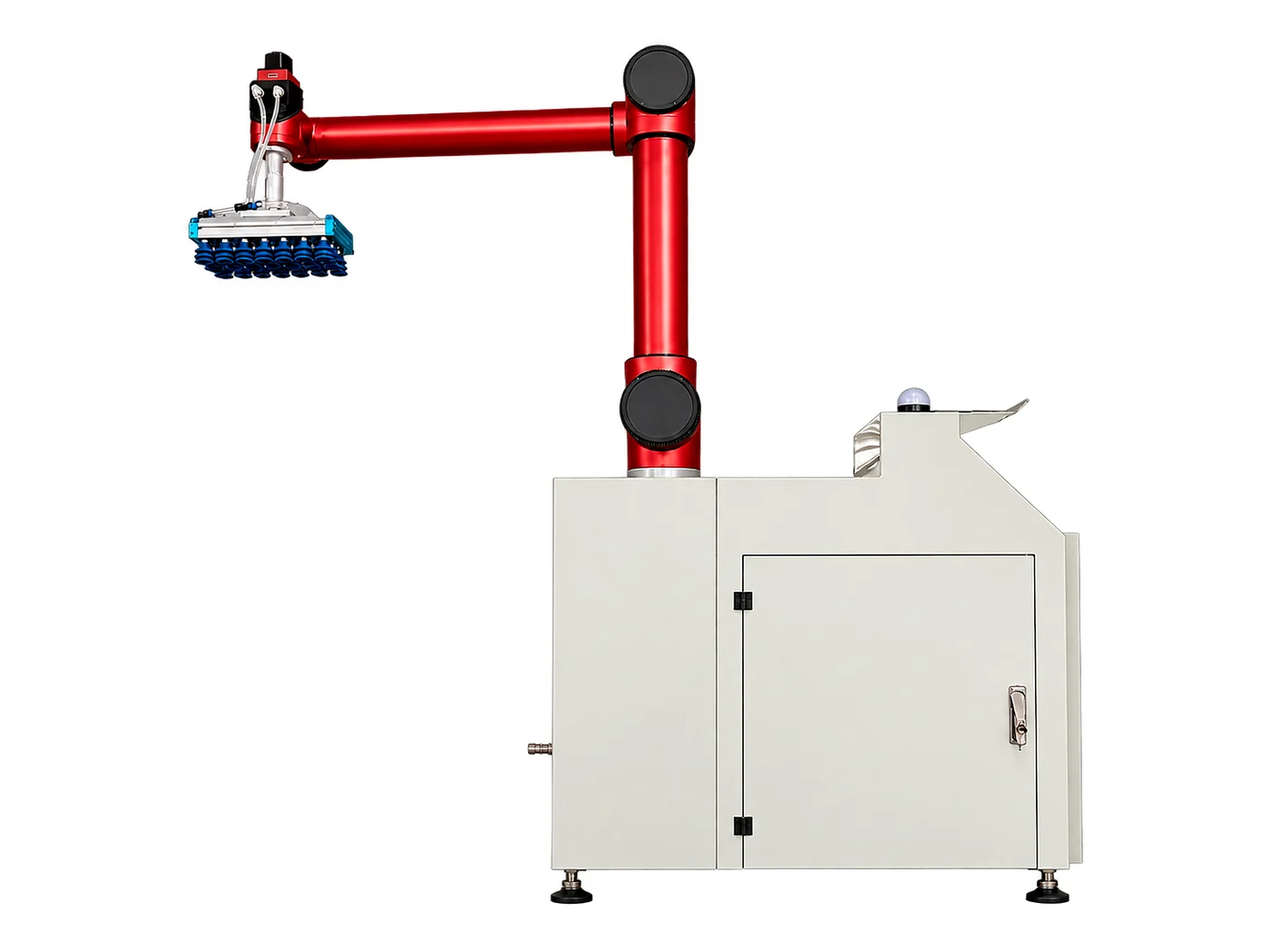 Robotic Palletizing Cell
