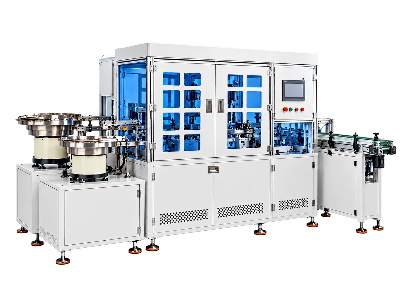 Custom Packaging Process Automation