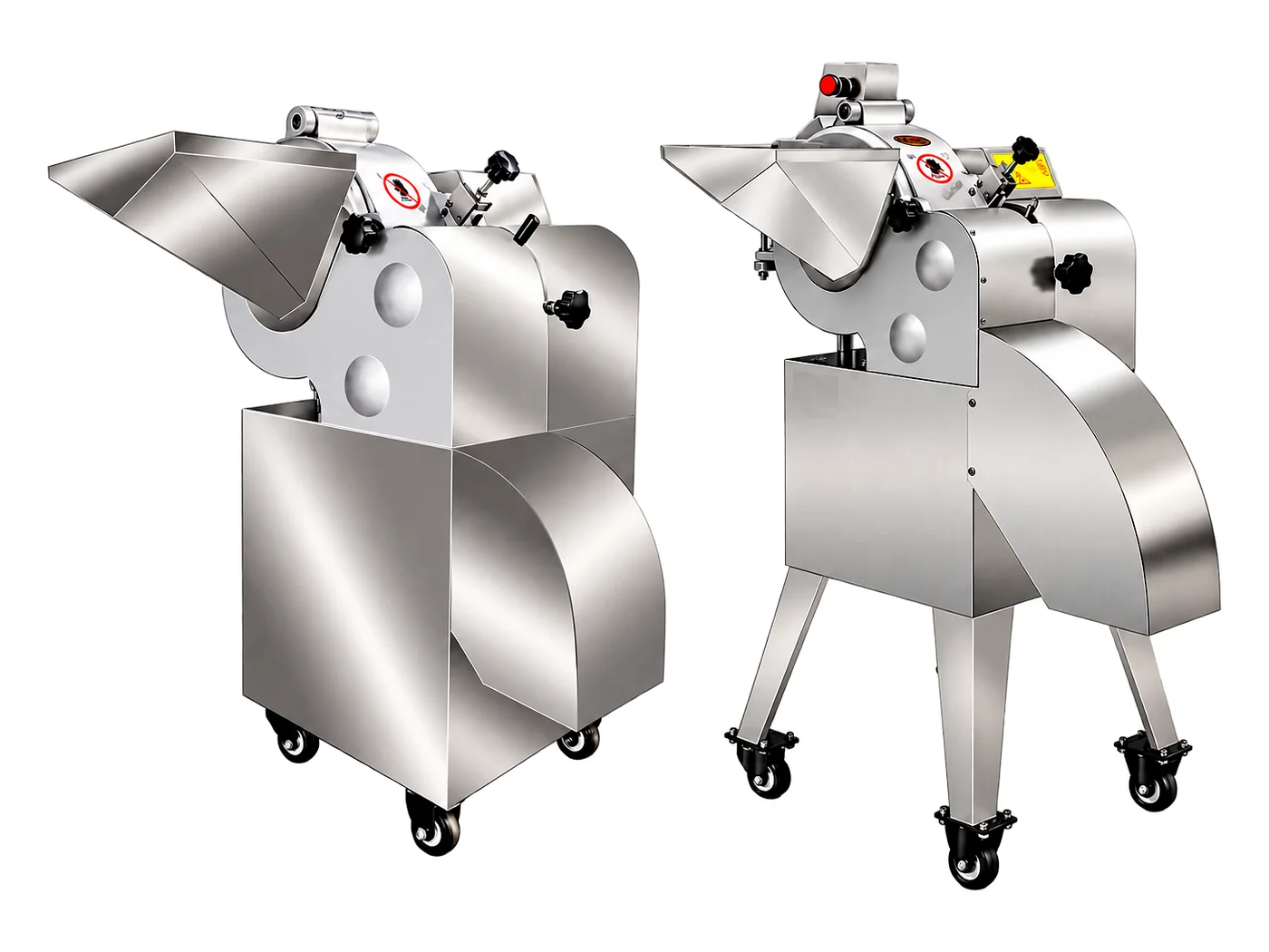 Three-Dimensional Food Dicer