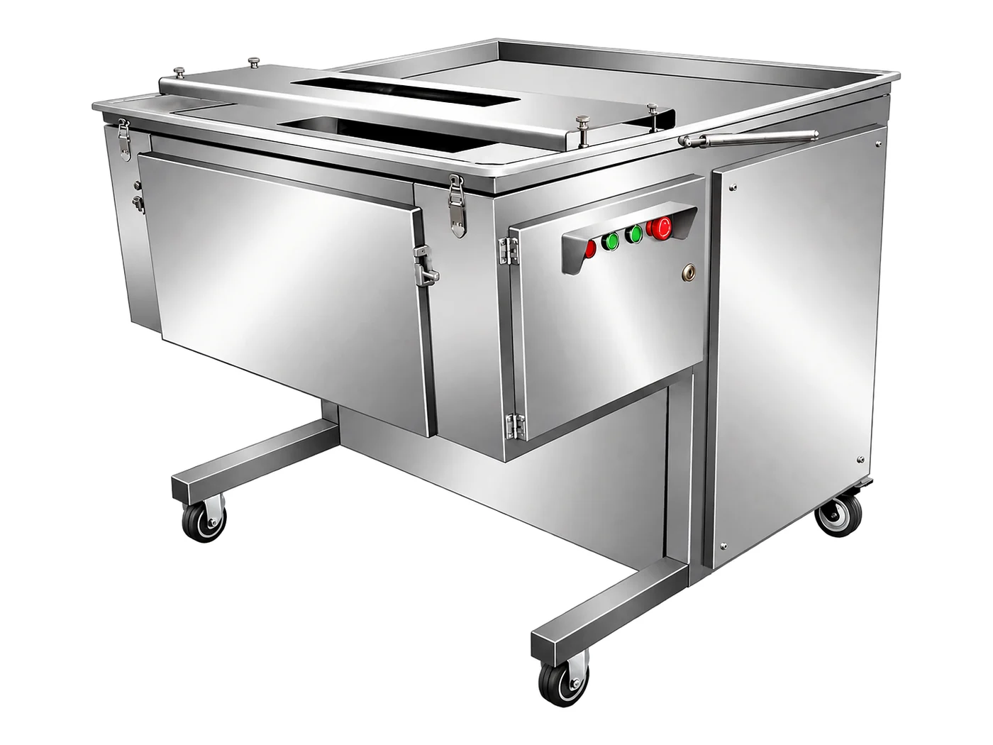 Automatic Rib Cutting Machine