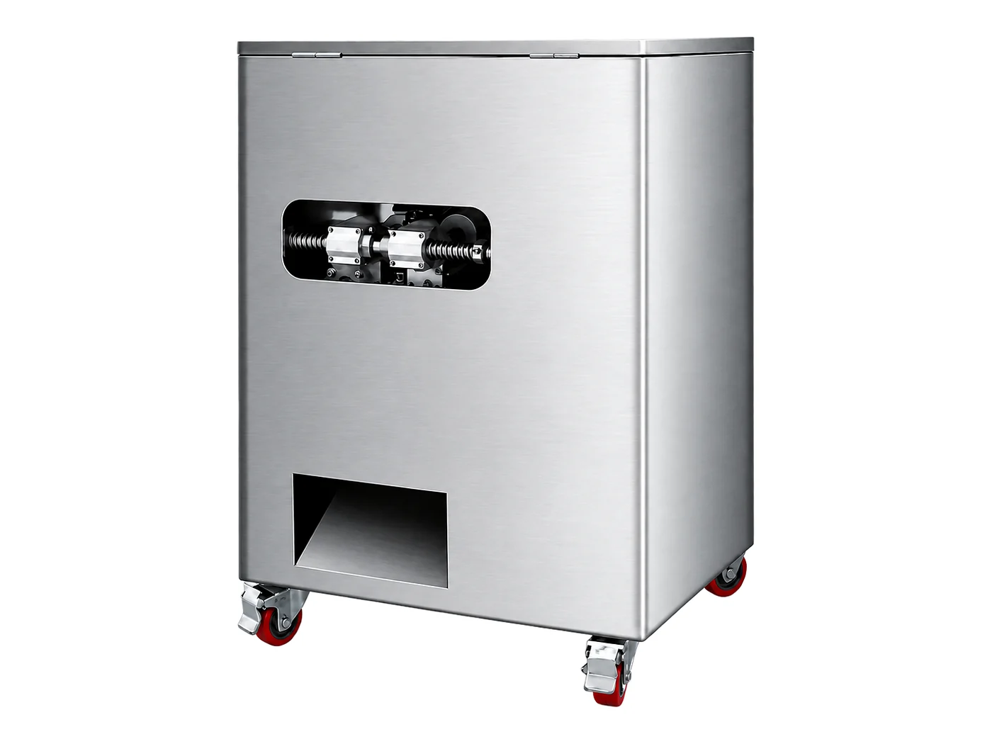 Fish Descaling and Gutting Machine